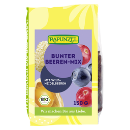 Bio Beeren-Mix