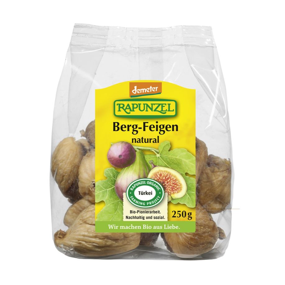Bio Berg-Feigen natural demeter