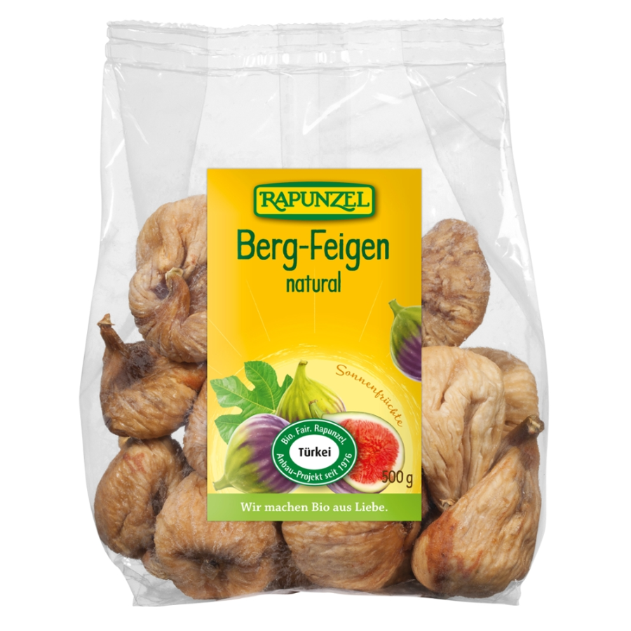 Bio Berg-Feigen natural