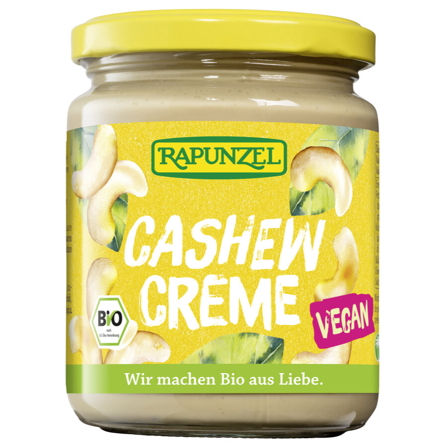 Bio Cashew-Creme