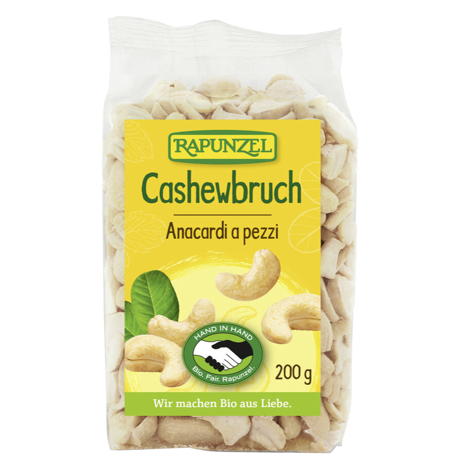 Bio Cashewbruch