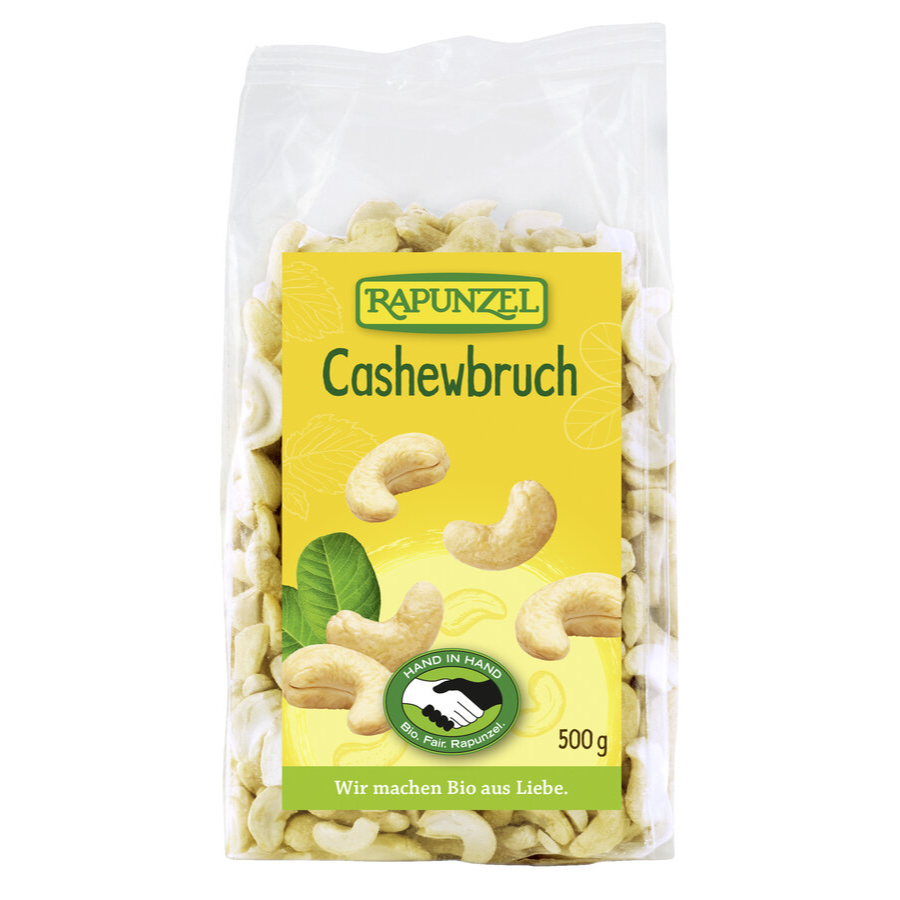 Bio Cashewbruch