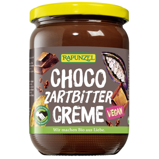 Bio Choco Zartbitter Schokoaufstrich