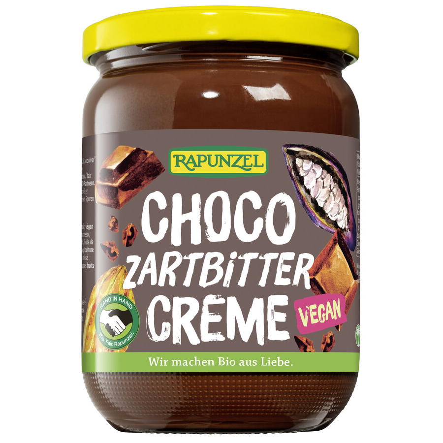 Bio Choco Zartbitter Schokoaufstrich