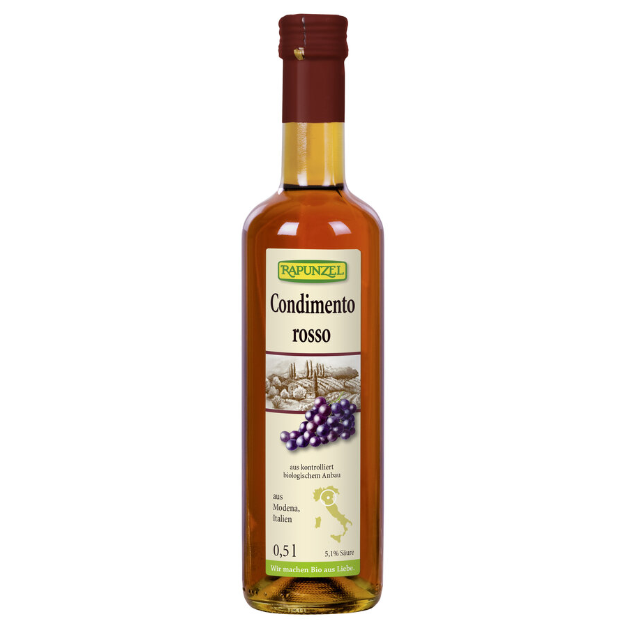 Bio Condimento Rosso