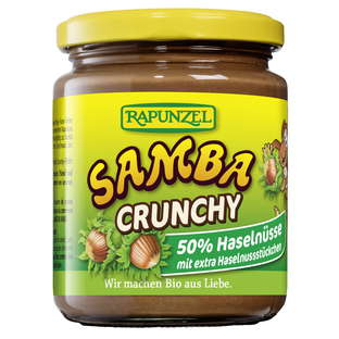 Bio Samba Crunchy