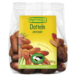 Bio Datteln Deglet Nour, entsteint