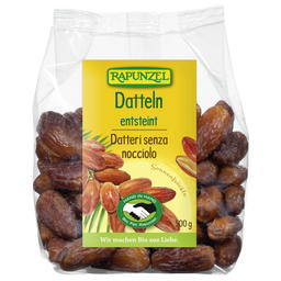 Bio Datteln Deglet Nour, entsteint