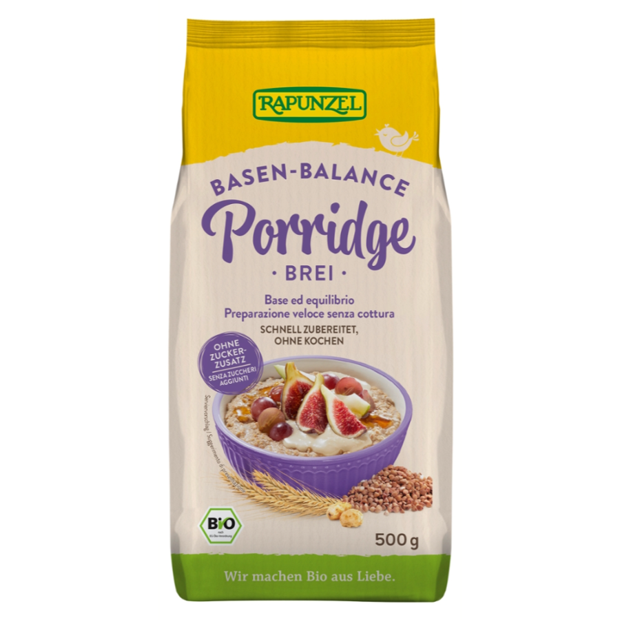 Bio Porridge Basen-Balance