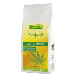 Bio Hanfmehl, glutenfrei