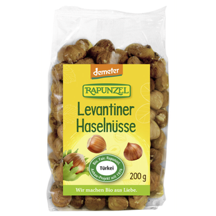 Bio Levantiner Haselnüsse