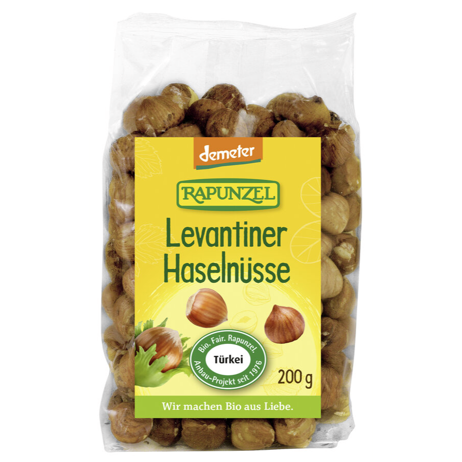 Bio Levantiner Haselnüsse