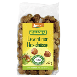 Bio Levantiner Haselnüsse