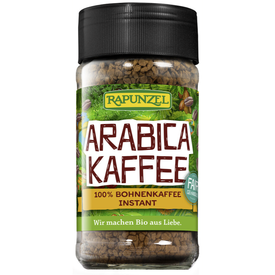 Bio Instantkaffee Arabica
