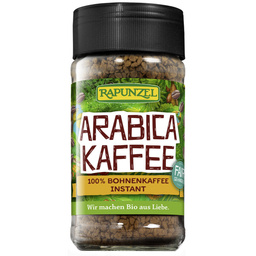 Bio Instantkaffee Arabica