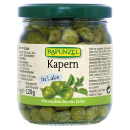 Bio Kapern in Lake