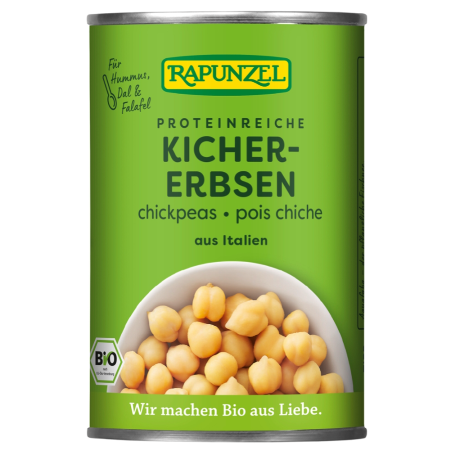 Bio Kichererbsen
