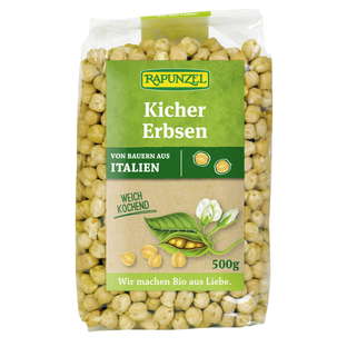 Bio Kichererbsen