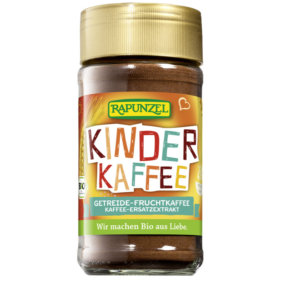 Bio Instant Kinderkaffee Getreide-Fruchtkaffee