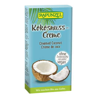 Bio Kokosnuss-Creme