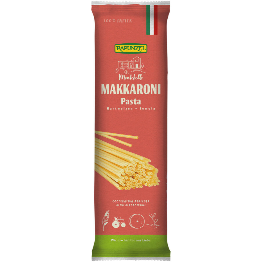 Bio Makkaroni Semola