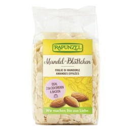 Bio Mandelblättchen