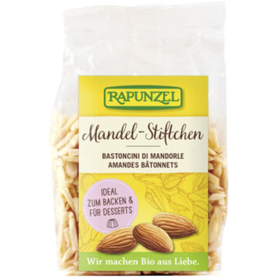Bio Mandelstiftchen