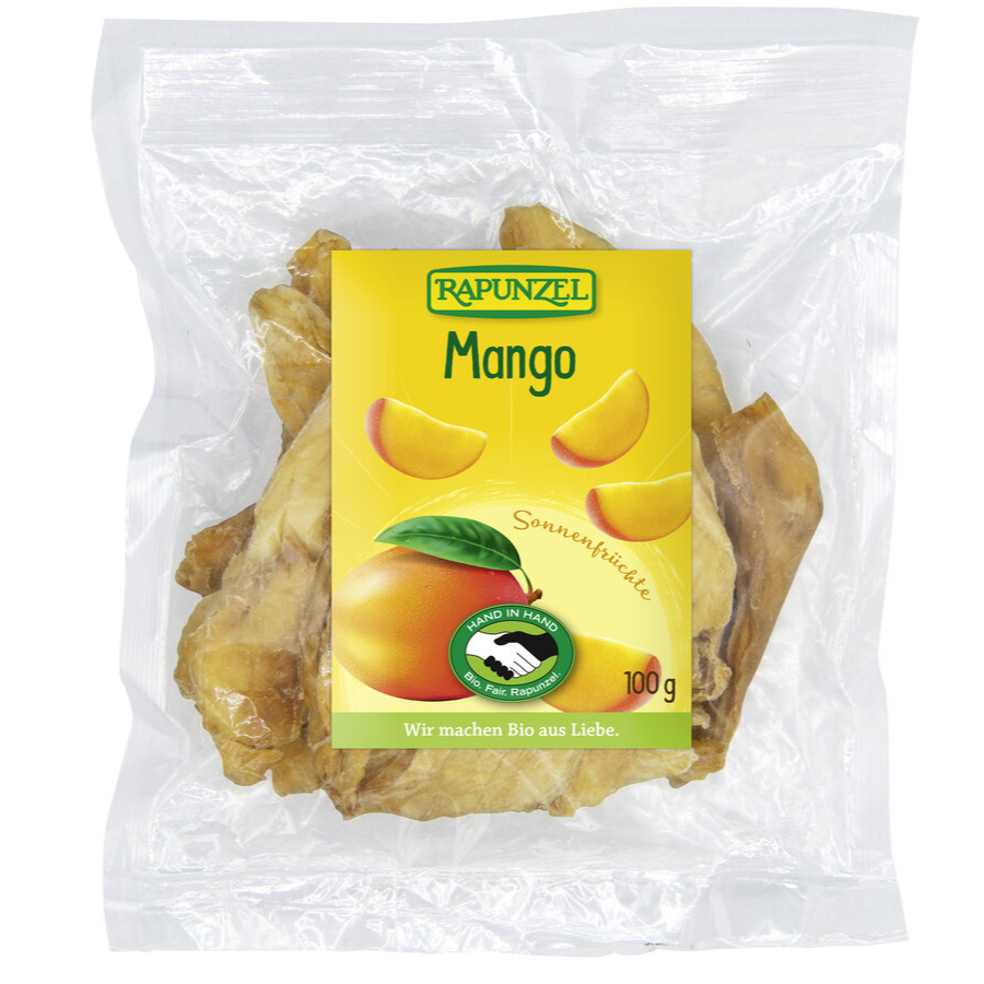 Bio Mango