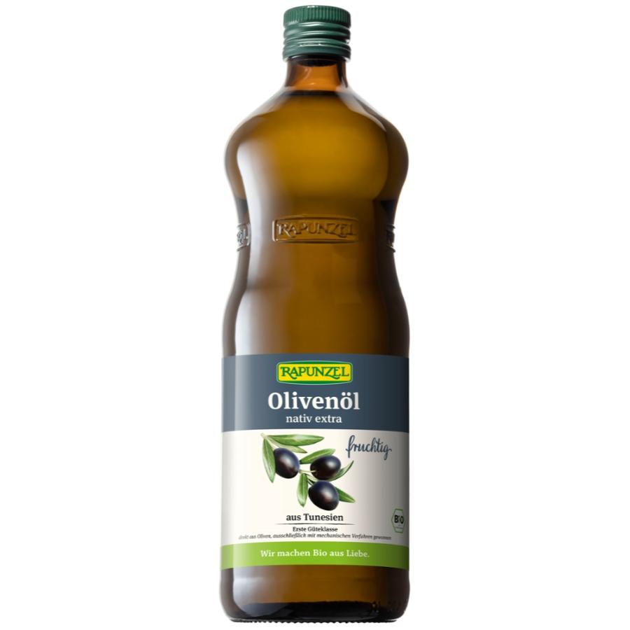Bio Olivenöl fruchtig, nativ extra