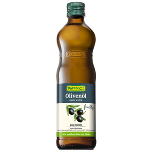 Bio Olivenöl fruchtig nativ extra