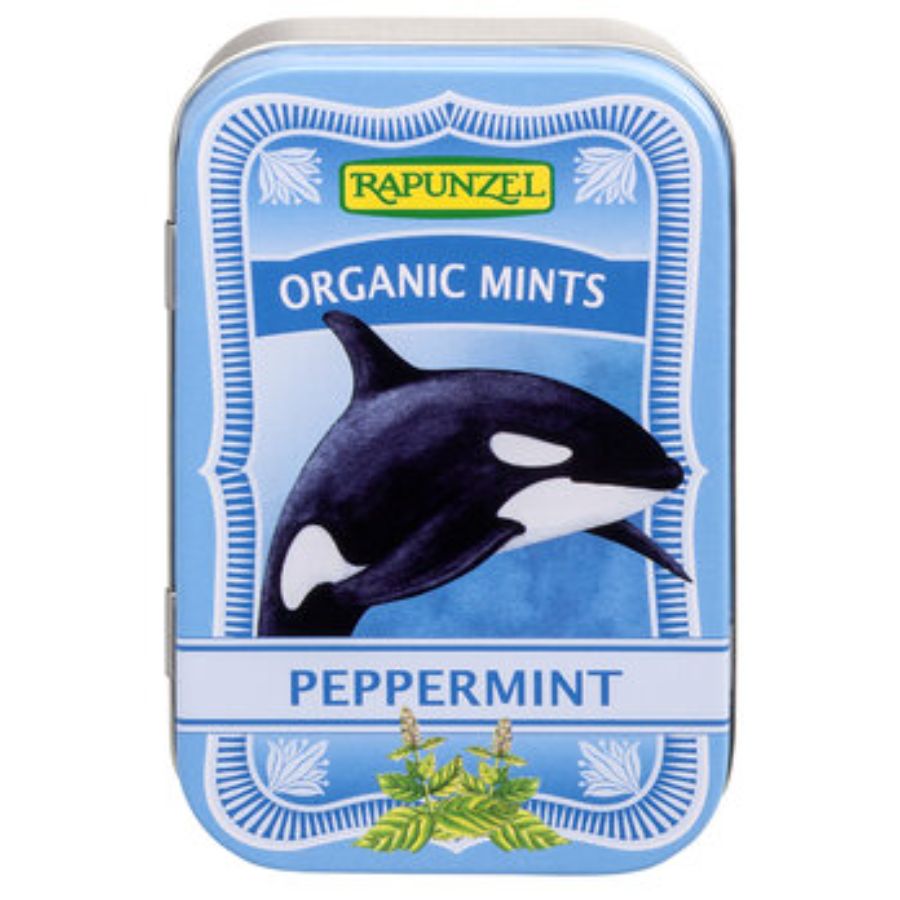 Bio Organic Mints Peppermint