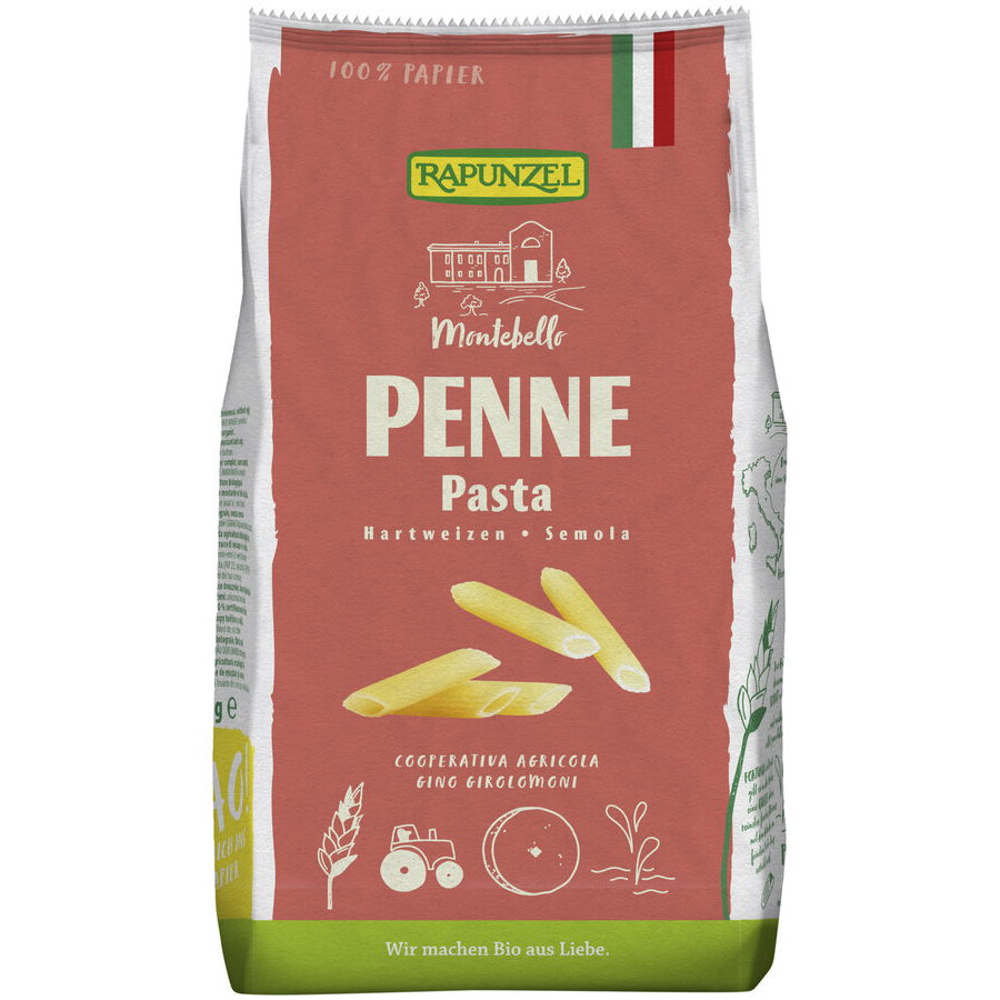 Bio Penne Semola