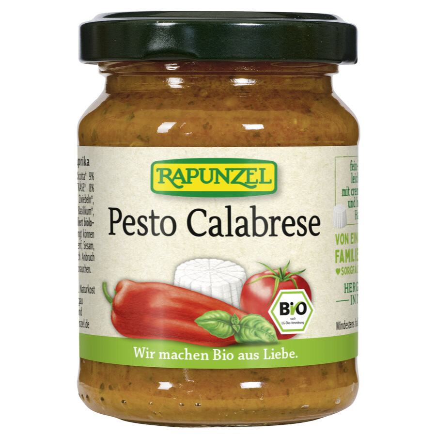 Bio Pesto Calabrese