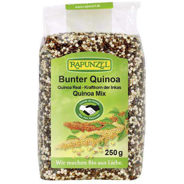 Bio Quinoa Mix