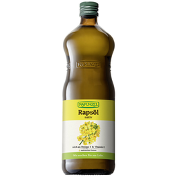 Bio Rapsöl nativ, 1l
