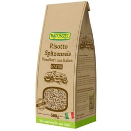 Bio Risotto Spitzenreis Rundkorn
