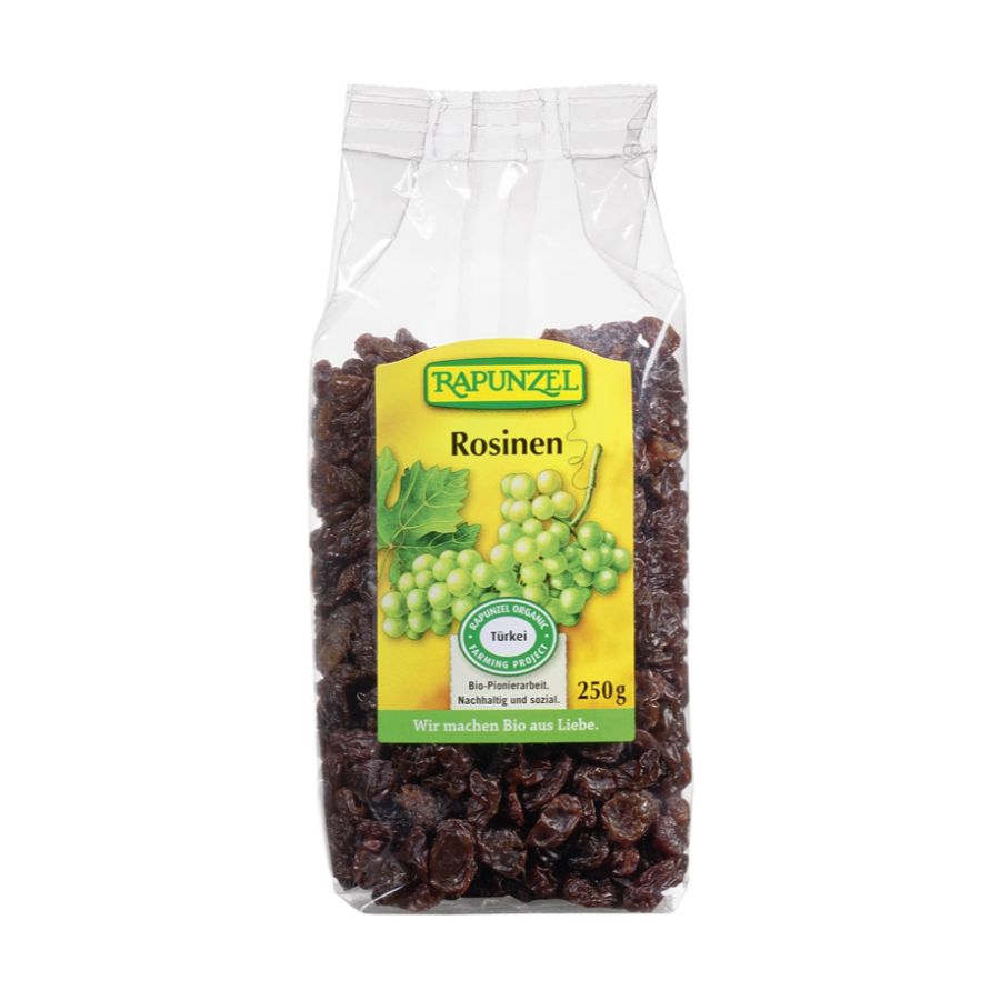 Bio Rosinen