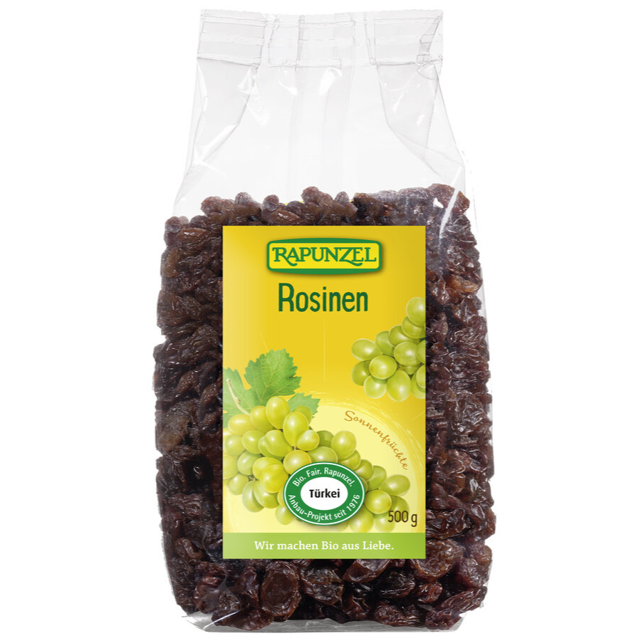Bio Rosinen