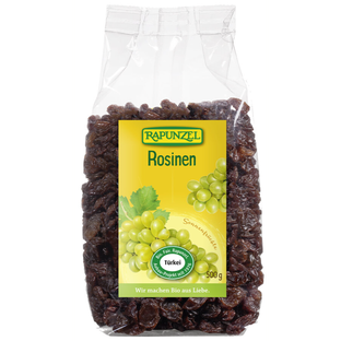 Bio Rosinen