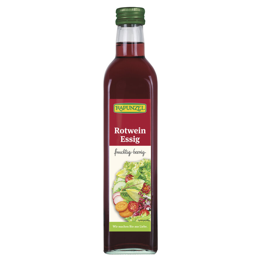 Bio Rotweinessig