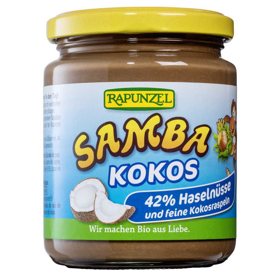 Bio Samba Kokoscreme