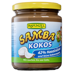 Bio Samba Kokoscreme