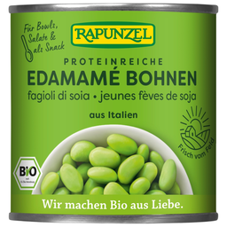 Bio Sojabohne Edamame