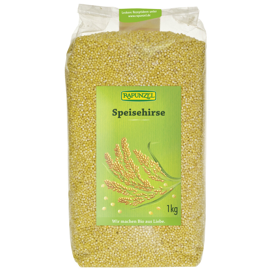 Bio Speisehirse