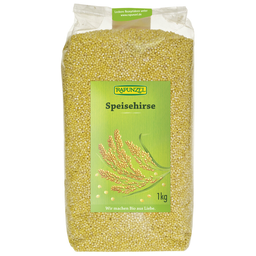Bio Speisehirse