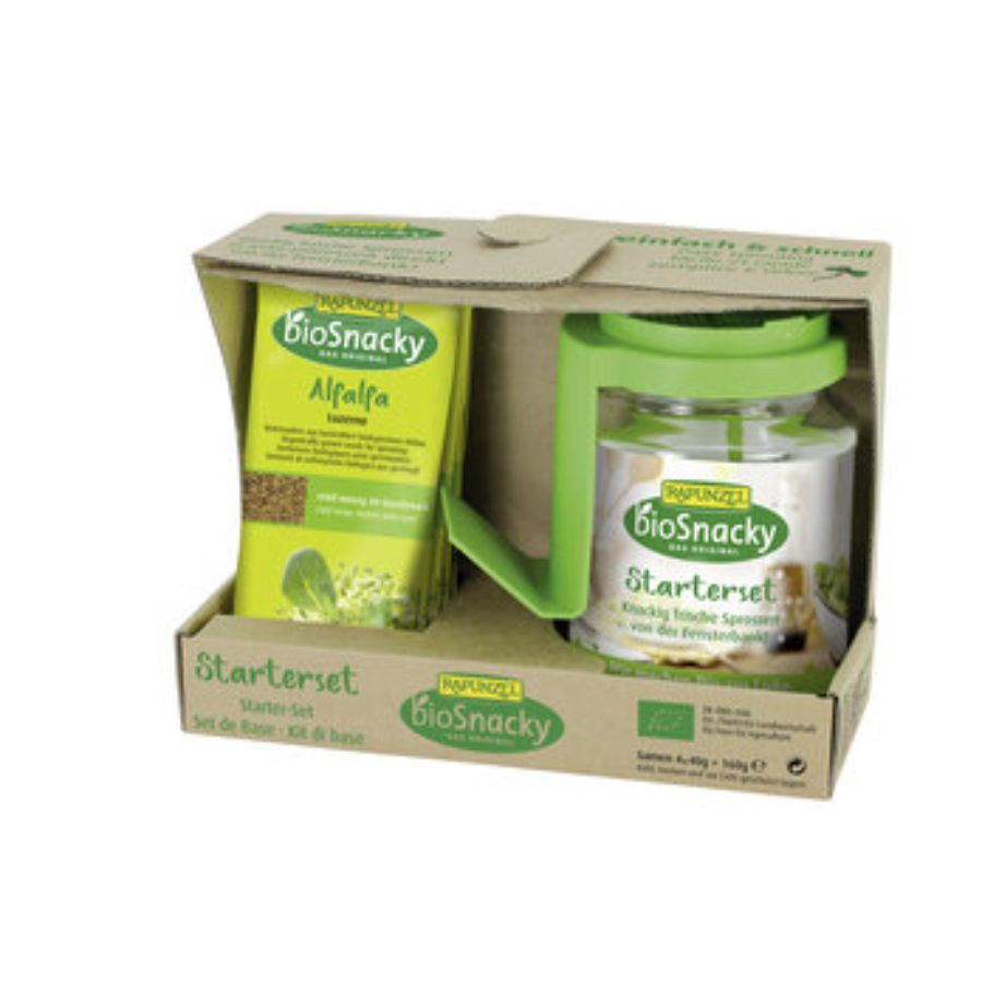 Bio Starter Set bioSnacky