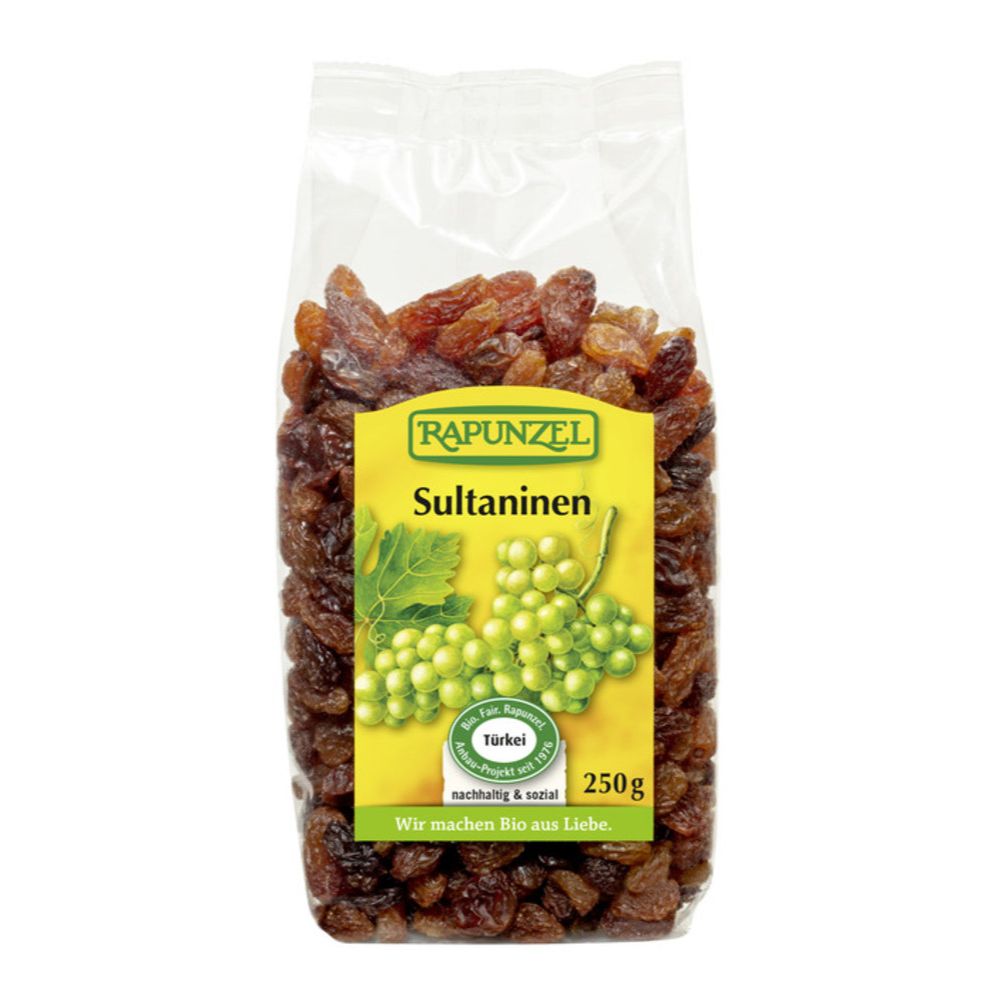 Bio Sultaninen demeter