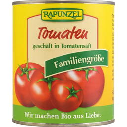 Bio Tomaten geschält