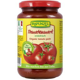 Bio Tomatenmark 1-fach konzentriert im Glas