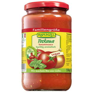 Bio Tomatensauce Toskana